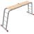 Ladder multifunctional with a platform NV 2330404 452 cm