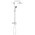 Душевая система Grohe VITALIO JOY 260 27684001 Chrome