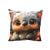 Decorative pillow Home Line 45x45 cm Koala