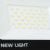 Floodlight LED New Light 30W GREEN 2550Lm SMD E024E Dark Gray