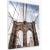 Glass picture Styler Brooklyn Bridge GL344 50X70 cm