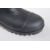 Bots steel toe ZY005BK S5 44 black