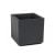 Flower pot Lamela KARO ECO 36l anthracite