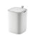 Урна метал белый 12л MORANDI SMART SENSOR BIN EK6288P-12L-WH 27141 EKO