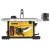 ხერხი მაგიდის DeWalt DWE7485-QS 1850W