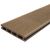 Доска террасная Bergdeck S140 Dark Teak 2200x140x22 мм 1шт=0.308м²