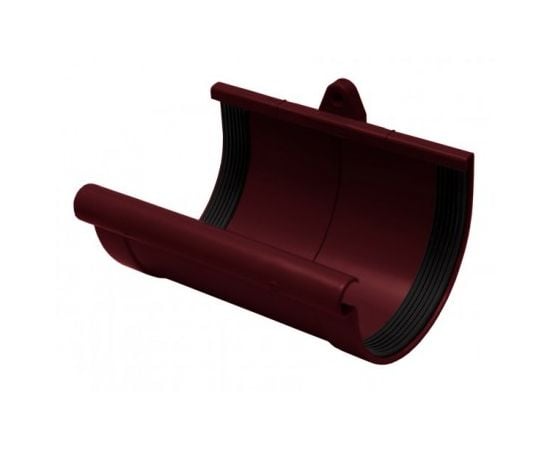 Trench coupling red Rainway 130 mm