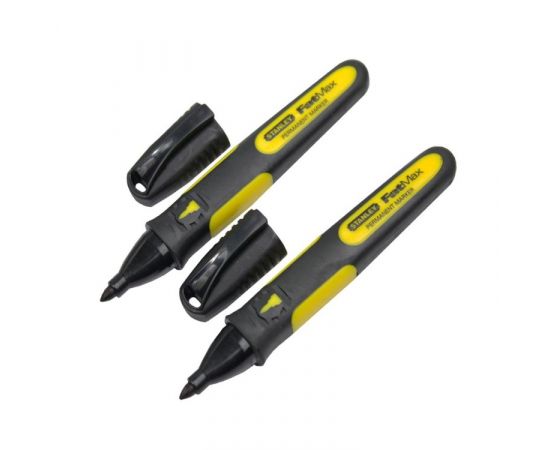 Construction marker Stanley FatMax 2 pcs