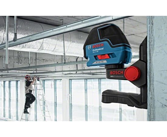 ლაზერული ნიველირი Bosch GLL 3-50 Professional (0601063800)