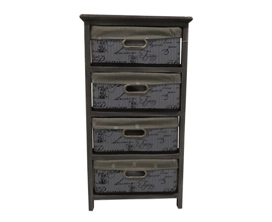 Cupboard Deco KW16308 74x37x30 cm