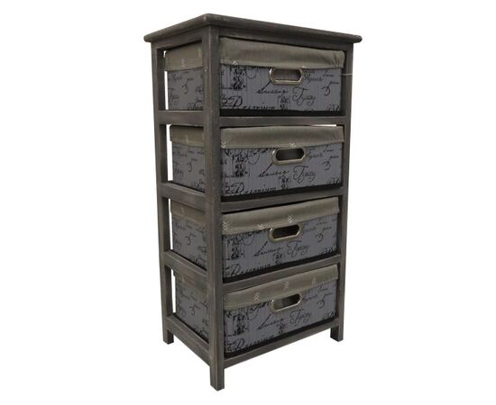 Cupboard Deco KW16308 74x37x30 cm