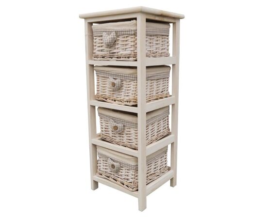 Cupboard Deco F2160310 77x32x30 cm