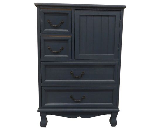 Cupboard Deco SW-1718-4 84x57x31 cm