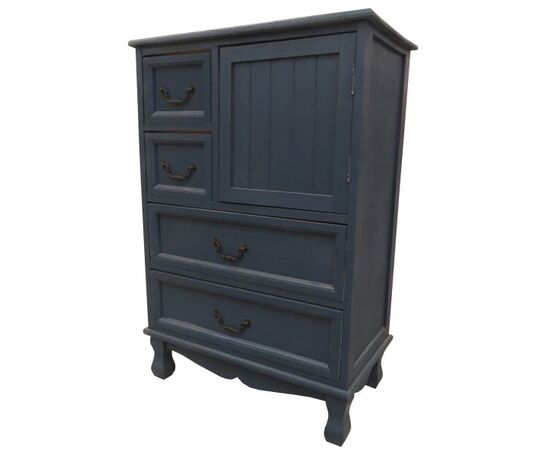 Cupboard Deco SW-1718-4 84x57x31 cm