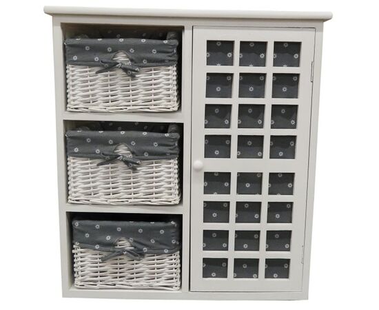 Cupboard Deco YZ15B-126 73x59x32 cm