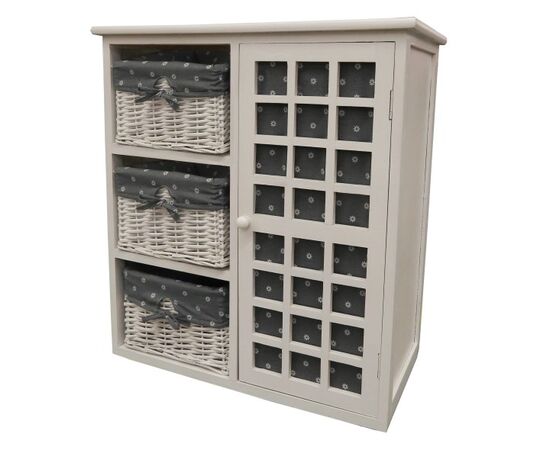 Cupboard Deco YZ15B-126 73x59x32 cm