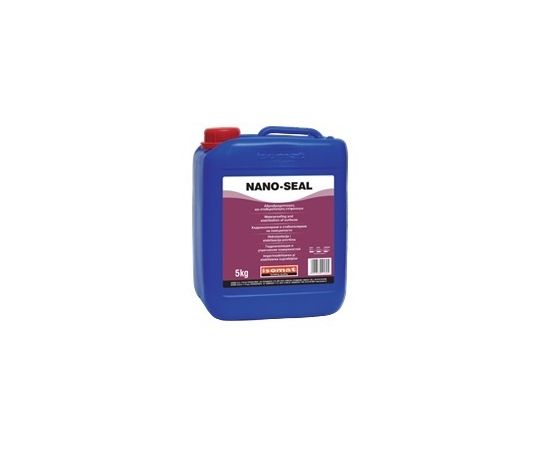 Waterproofing Isomat Nano-Seal 5 kg