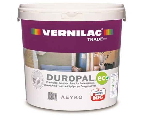 საღებავი წყალ-ემულსიის Vernilac Duropal 10992 0.75 ლ