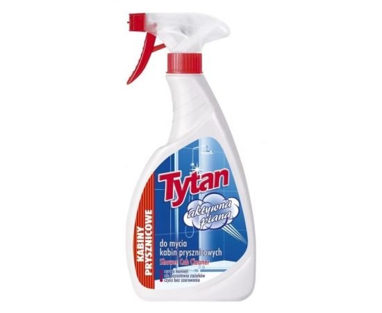 Спрей для очистки душа Tytan 500мл