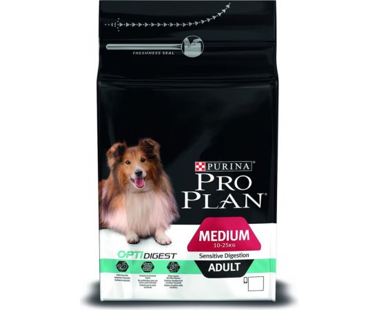 მშრალი საკვები ძაღლის Purina ბატკანი 14კგ Pro Plan