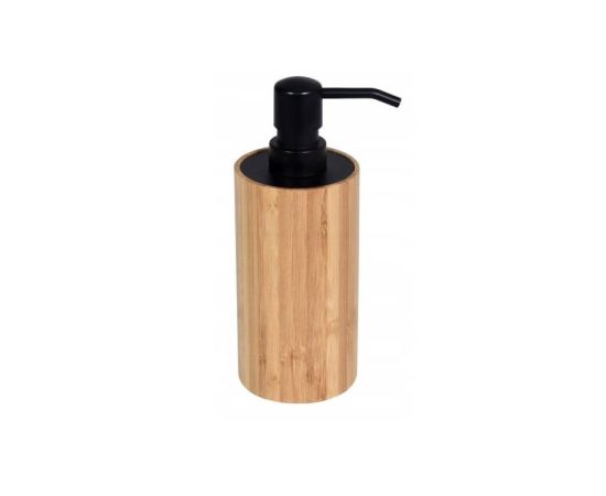 Dispenser for liquid soap Bisk Umbra Plus bamboo 08291