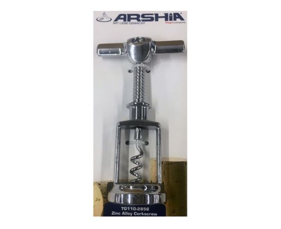 სახსნელი საცობის ლითონის ARSHIA TG110-2856