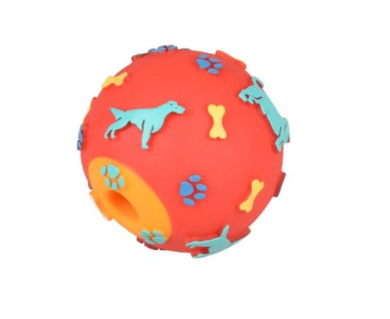 Toy ball for dog Flamingo TRAINER BALL