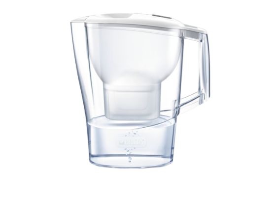 Filter pitcher Brita Aluna Me4w white 3mxplus Cu Emeao 3. 2.4L
