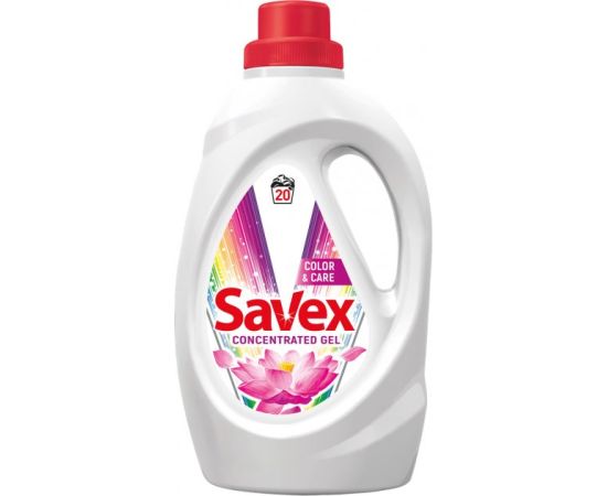 სარეცხი ფხვნილი თხევადი Savex 1.1 ლ