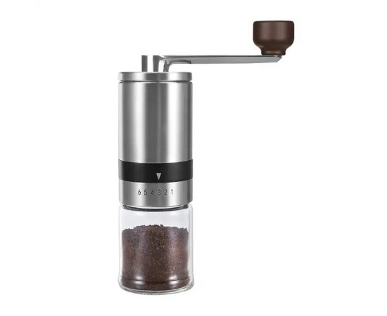 Coffee grinder metal ZX-A82