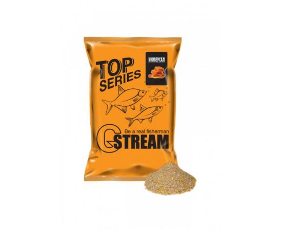 Groundbait G.Stream Top Series Universal honey 1 kg