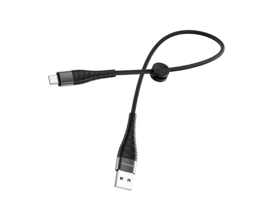 Mobile phone cable Borofone MicroUSB BX32 Munificent 0.25 m