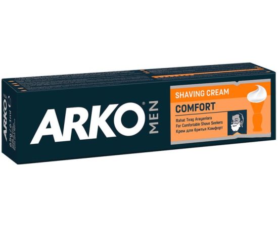საპარსი კრემი ARKO Comfort 65 მლ