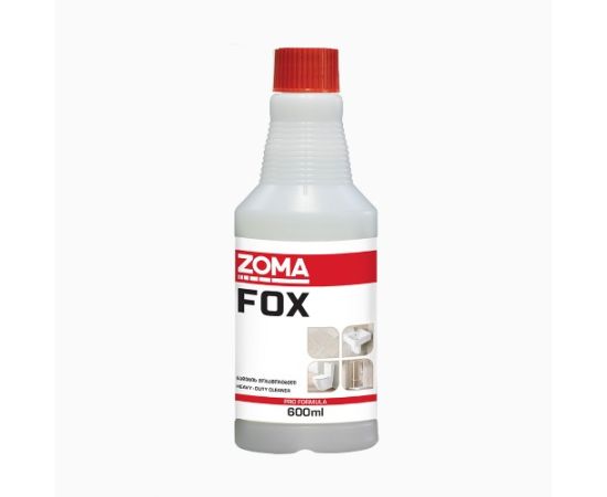 სითხე ნადების მოსაშორებელი Zoma Fox 600მლ