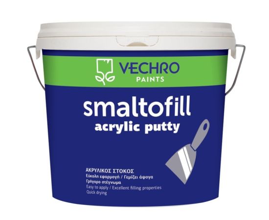 ფითხი Vechro Smaltofill Acrylic Putty 400 გ