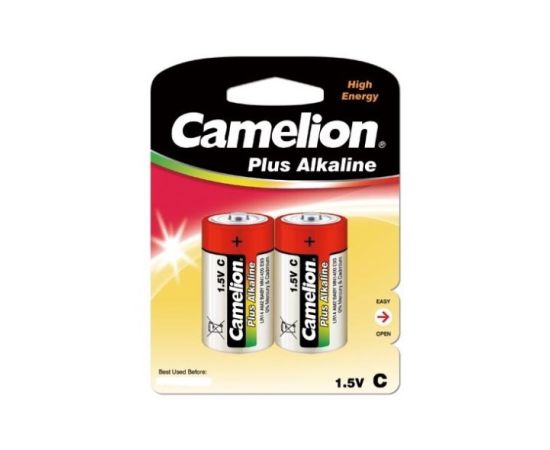 ელემენტი Camelion C Plus Alkaline 2 ც