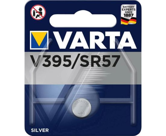 Батарейка Varta Silver V395 1 шт