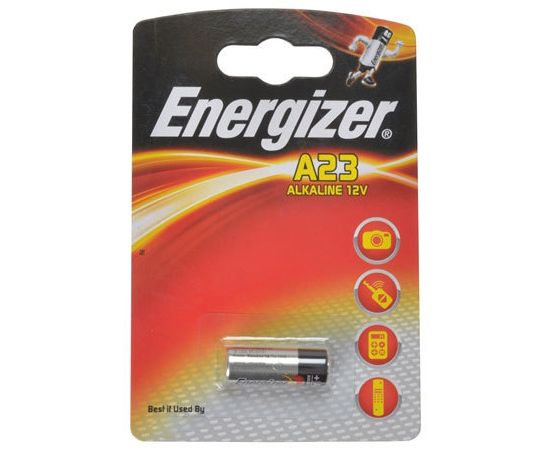 ელემენტი Energizer A23 12V Alkaline 1 ც