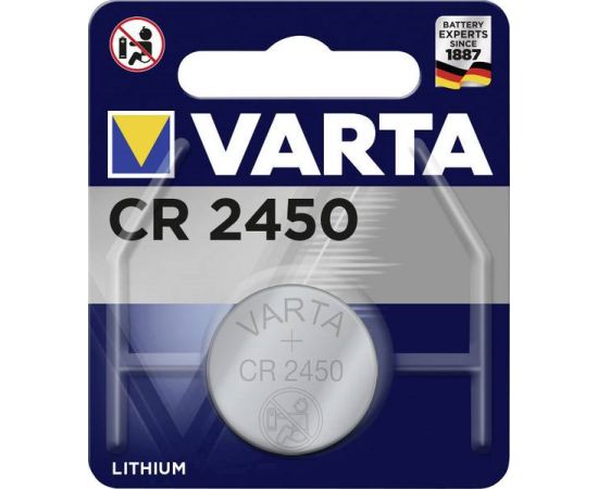 Батарейка VARTA CR 2450