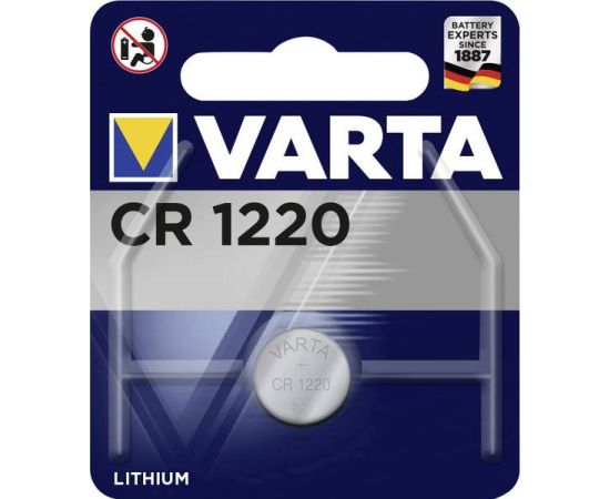 Батарейка VARTA CR1220