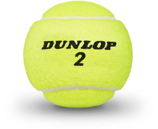 ბურთი ჩოგბურთის Dunlop Australian Open 3 ც