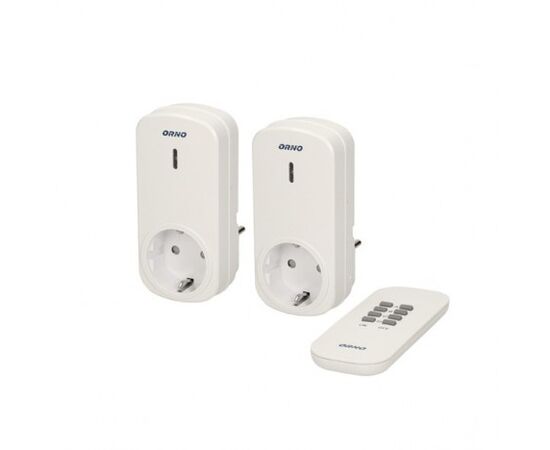 Socket wirelessORNO 1000W IP20