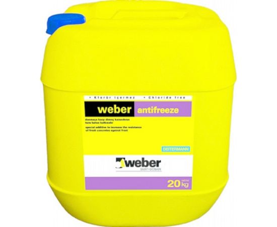 ანტიფრიზი Weber antifreeze 20 კგ
