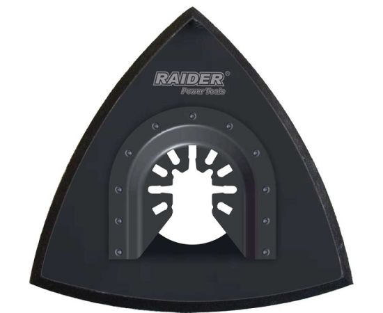 ფუძე მულტიფუნქციური ინსტრუმენტისთვის Raider Velcro 155608 93 მმ