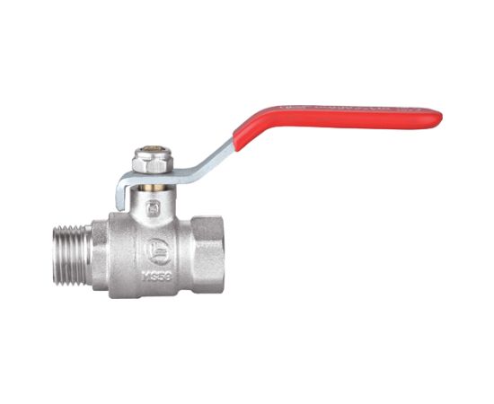 Ball valve Double-Lin LL1003 3/4 i.s.-3/4 e.s