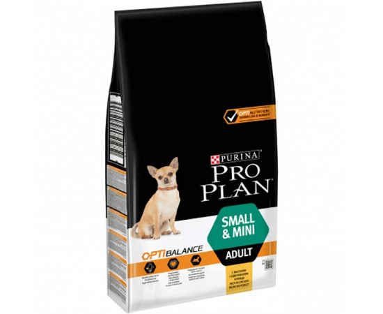 ძაღლების საკვები ქათამი Pro Plan 7 კგ