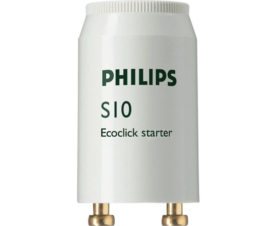სტარტერი Philips S10 4-65W SIN 220-240V WH