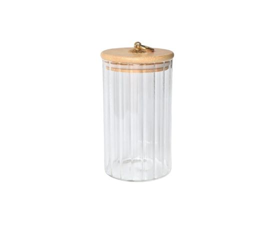 Glass jar for spices MG-1475