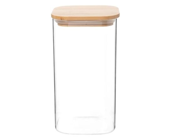 Glass jar for spices MG-1480