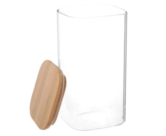 Glass jar for spices MG-1480